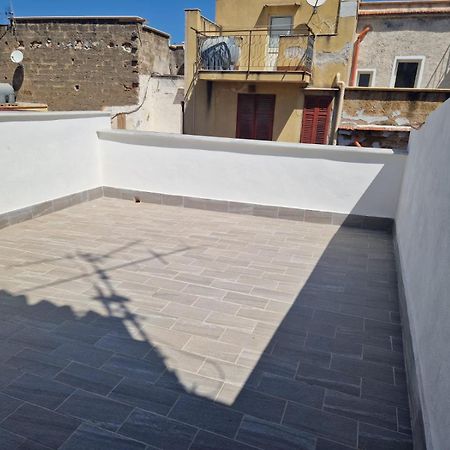 Il Cavaliere Apartment Capaci Exterior foto