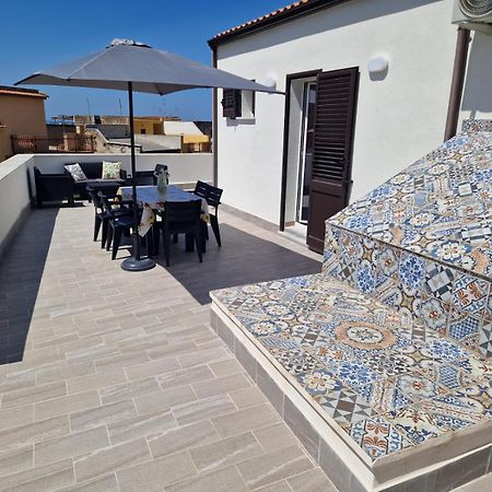 Il Cavaliere Apartment Capaci Exterior foto