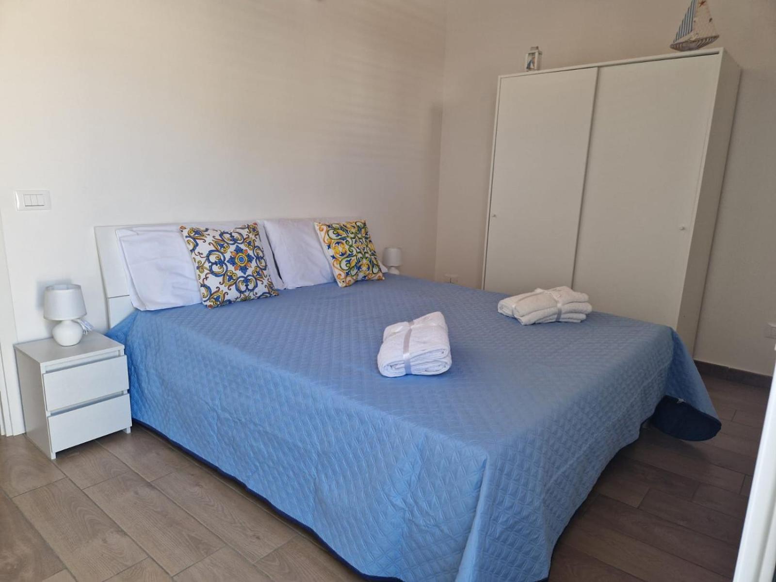 Il Cavaliere Apartment Capaci Exterior foto